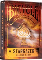 Bicycle playing cards Stargazer 202 - Poker cards space theme-2