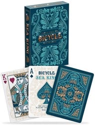 Bicycle Pokerkaarten Bicycle- Sea King