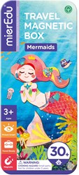 MIEREDU MierEdu - Magnetic Puzzle Box - Mermaids