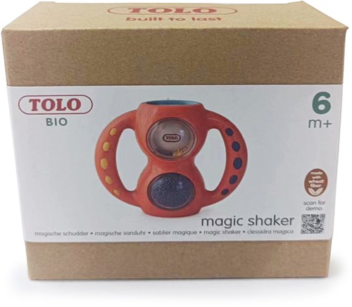 Tolo Bio Magic Rattle colorful baby toy sustainable-3