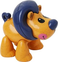 Tolo Toys Bio First Friends Lion - educational sustainable toy-2