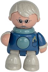 Tolo toys BIO First Friends grandfather sustainable and safe