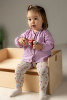 Tolo BIO play figure grandmother - educational toy for children-3