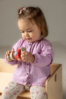 Tolo BIO play figure grandmother - educational toy for children-2