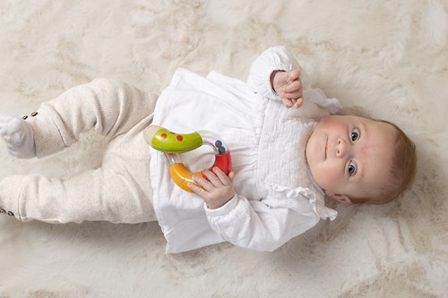 Tolo BIO Twist and Turn Rattle-3