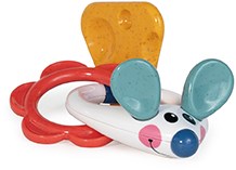 Tolo BIO Mouse Rattle