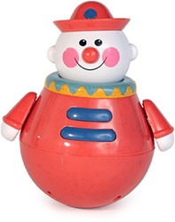 Tolo BIO Roly Poly Chiming Clown