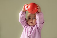 Tolo BIO Roly Poly Chiming Clown-3