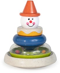 Tolo BIO Stacking Activity Clown