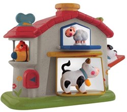 Tolo BIO Farm Activity Pop Up House 76137