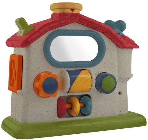 Tolo BIO Farm Activity Pop Up House 76137-2