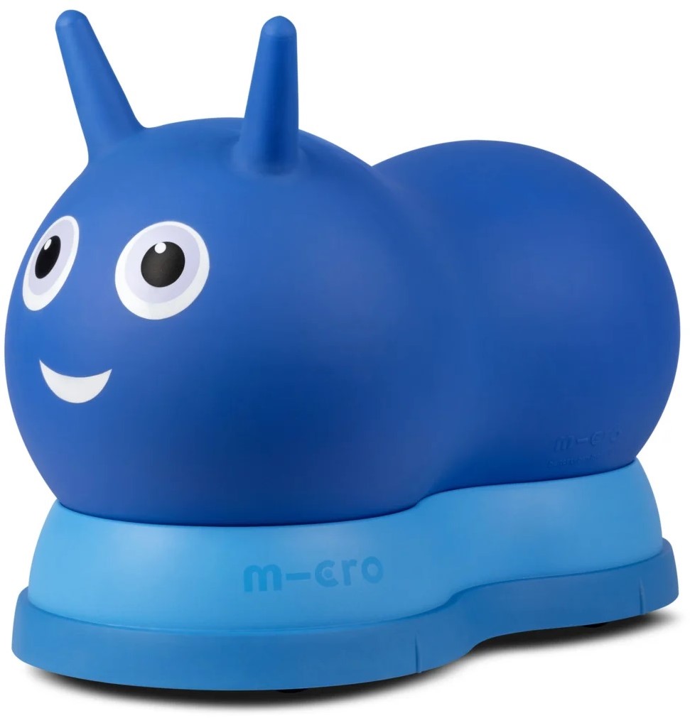 MICRO AIR HOPPER BLUE Planet Happy ENG
