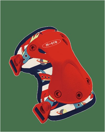 Micro Knee and Elbow protectors Package