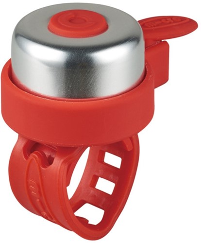 Micro Bell Red