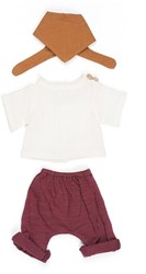 Miniland doll clothing boy 32cm - doll accessory set