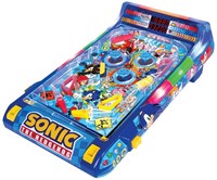 Merchant Ambassador Sonic electronic pinball arcade game 32x56x18cm