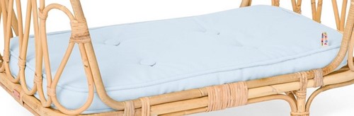  Poppie Toys Mattress blue for cot