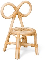  Poppie Toys Rattan Doll Chair (2 pcs)