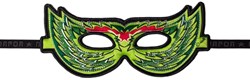 Dreamy Dress-Ups green bird mask dress-up accessory for kids