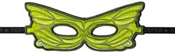 Dreamy Dress-Ups mask green fairy costume mask fantasy