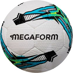 Megaform football Street Star Ball for street soccer and outdoor
