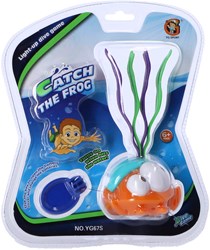 KiddyGo diving animal toy with light - underwater play fun