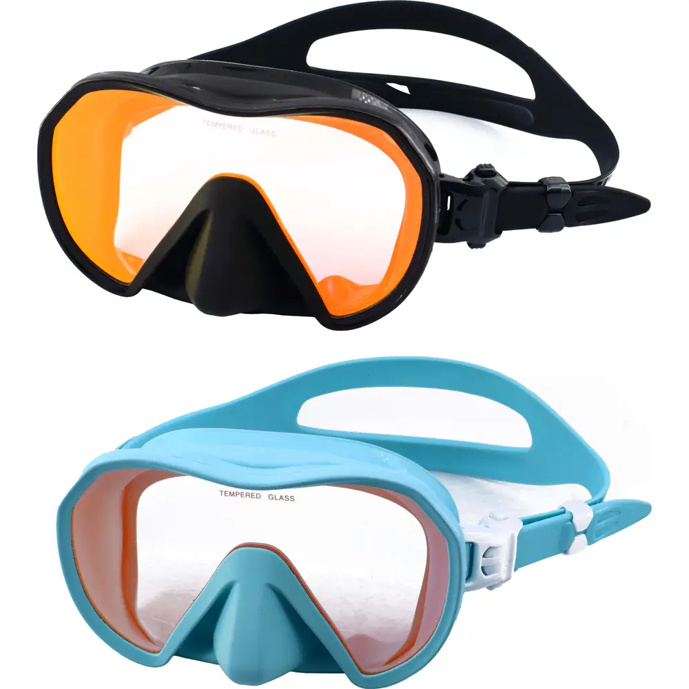 Vedes Swim Goggles Senior 12+ with tempered glass and quick adjustment