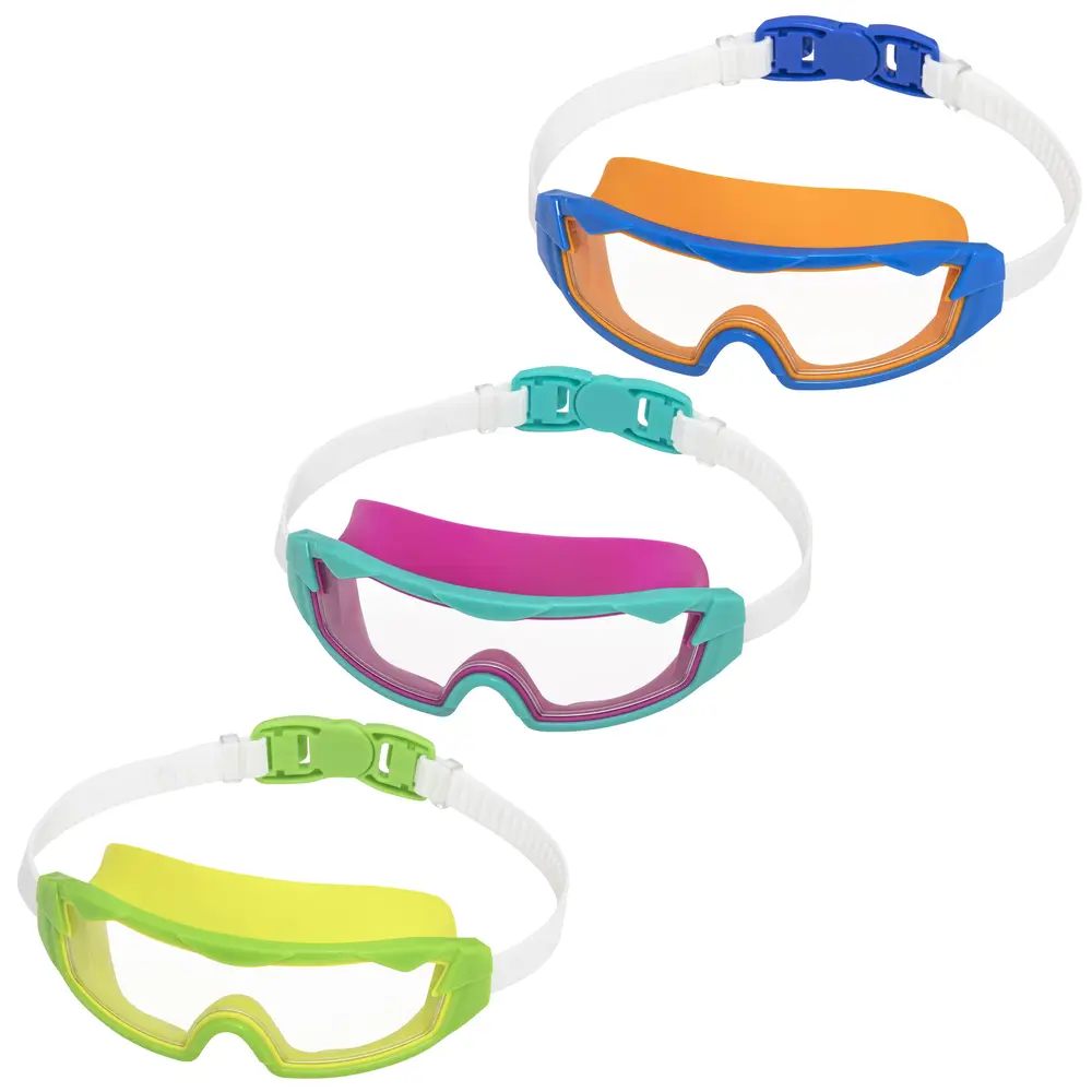 Bestway swimming goggles Tidal Surge for kids with UV protection