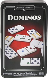 Goliath domino game - Double Six Dominoes family game classic