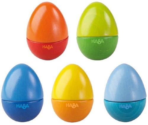 HABA Musical Eggs