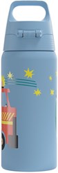 SIGG water bottle Pompiers 0.5l - kids fire brigade drinking bottle