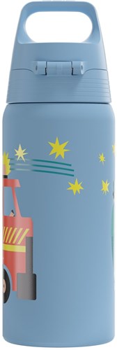 SIGG water bottle Pompiers 0.5l - kids fire brigade drinking bottle