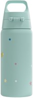 SIGG water bottle Uni-Stars 0.5l - insulated kids stainless steel bottle