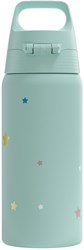 SIGG water bottle Uni-Stars 0.5l - insulated kids stainless steel bottle