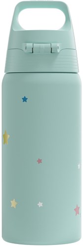 SIGG water bottle Uni-Stars 0.5l - insulated kids stainless steel bottle