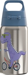 SIGG kids water bottle multicolor 0.5l - reusable BPA-free drink bottle