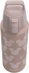 SIGG water bottle Mickey Mouse pattern aluminium 1 litre BPA-free