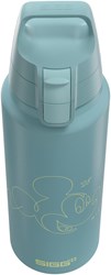SIGG water bottle Mickey Mouse Lines 1 litre aluminium BPA-free