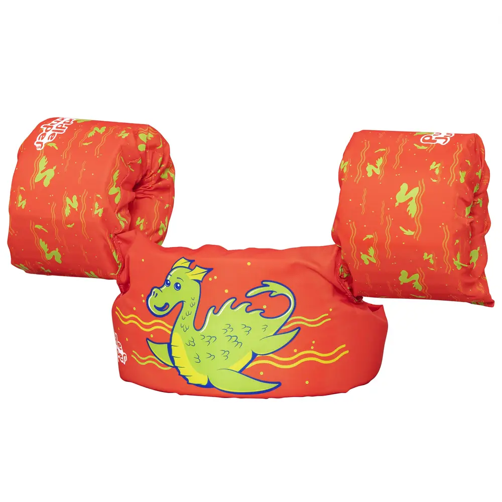Bestway swim vest Puddle Jumper dragon design for kids 15-30 kg