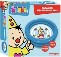Bumba inflatable kids pool blue diameter 80 cm