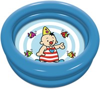 Bumba inflatable kids pool blue diameter 80 cm-2
