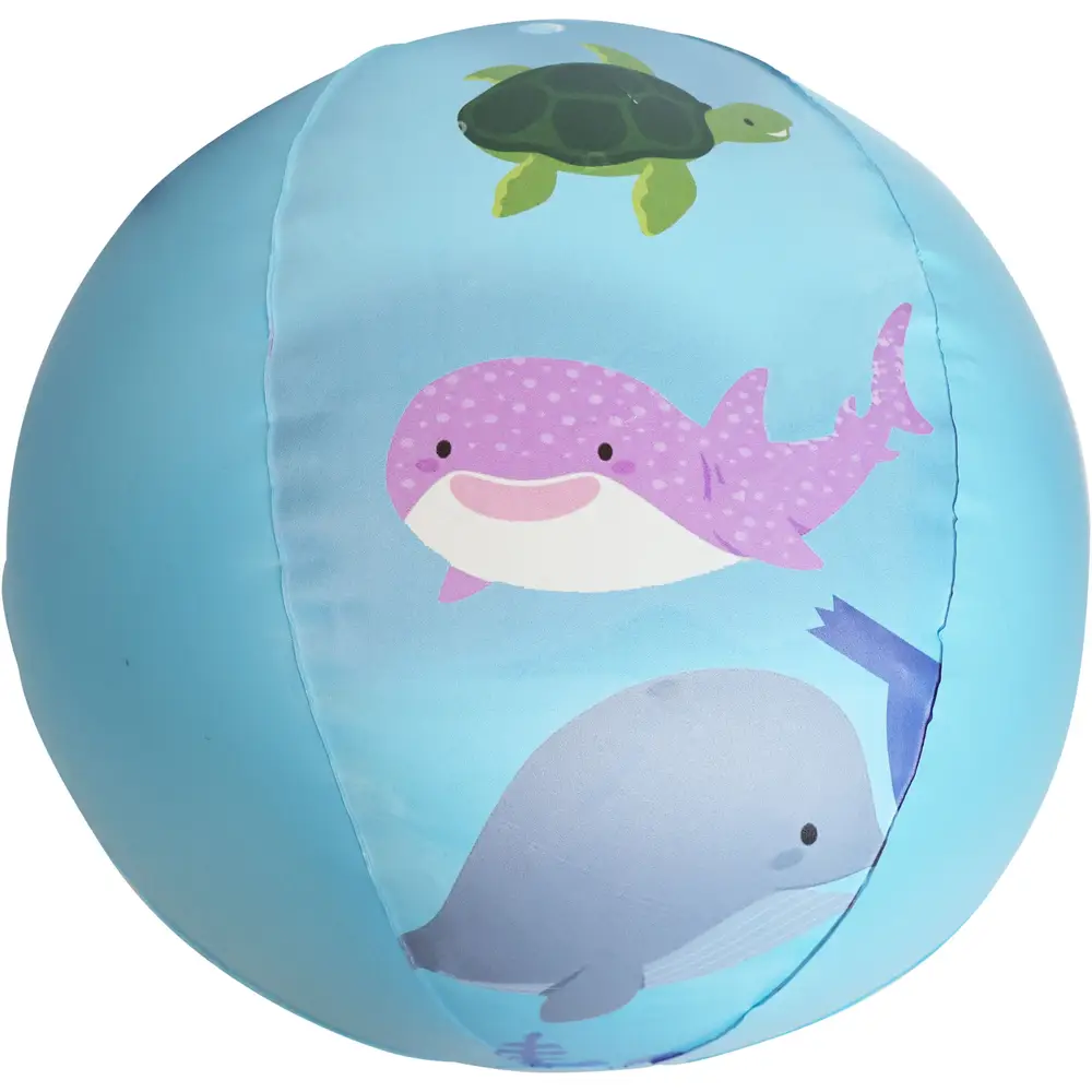Vedes beach ball Ocean 29cm - water ball for kids