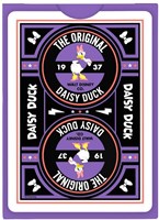 Bicycle playing cards Disney Daisy Duck - Premium card game poker-2