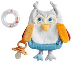 Haba Discovery Cloth Owl