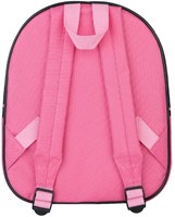 Barbie backpack blue - kids rucksack with print and adjustable straps-2