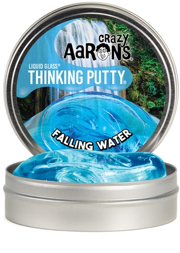 Crazy Aaron's putty toy - Falling Water - magical effect-3