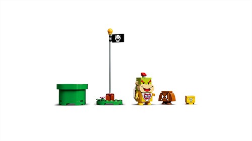 Lego super 2025 mario 71360 manual