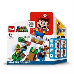 Toy planet deals lego super mario