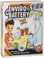Experiments electricity toy set - 20-piece learning and discovery kit-2