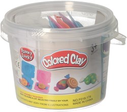 Clay Set Storage Box Candy Making - Play Dough Set Kids Creative